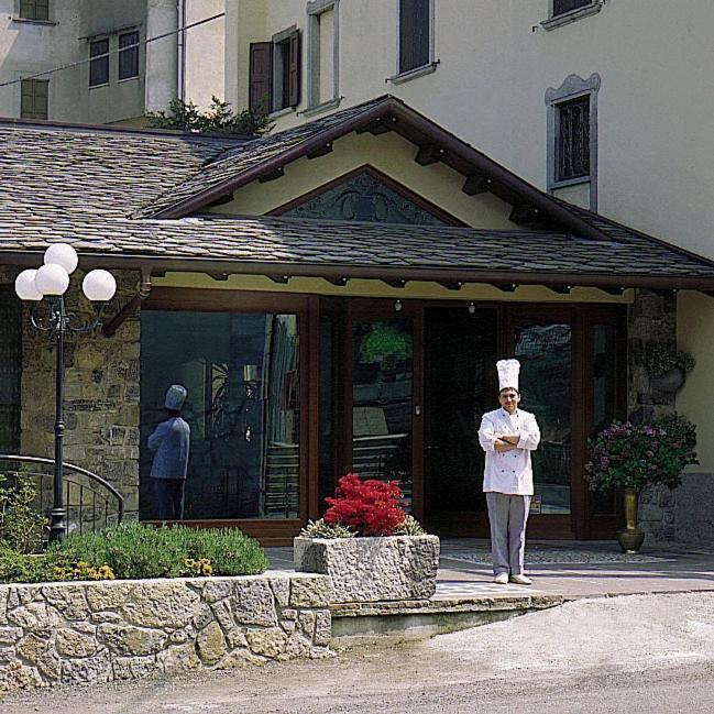 Hotel Mazzoleni Roncola Exterior foto