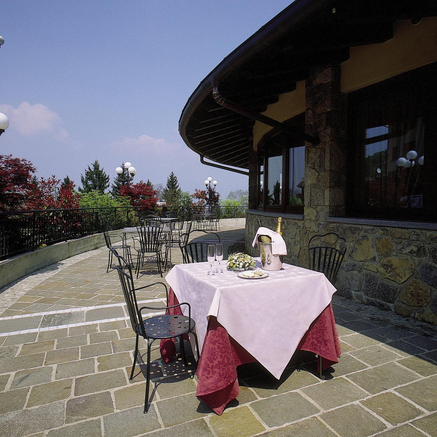 Hotel Mazzoleni Roncola Exterior foto