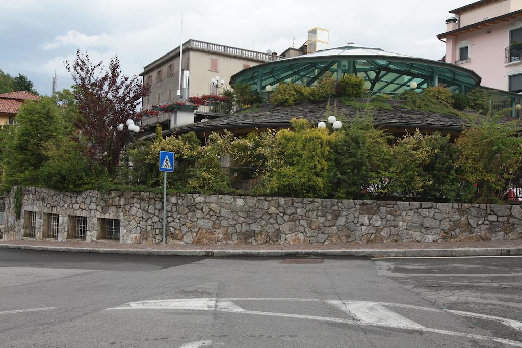 Hotel Mazzoleni Roncola Exterior foto