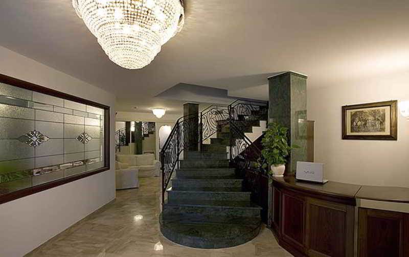 Hotel Mazzoleni Roncola Exterior foto